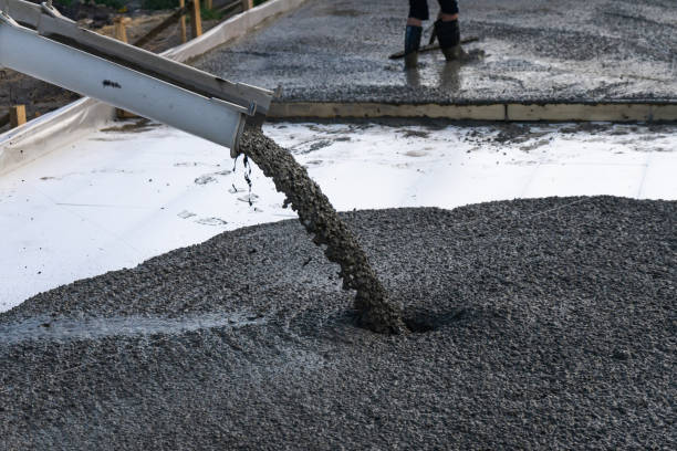 Best Concrete Driveway Installation in Georgetown, CO
